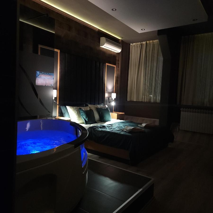 Aparthotel In Club Vrnjačka Banja Exteriér fotografie