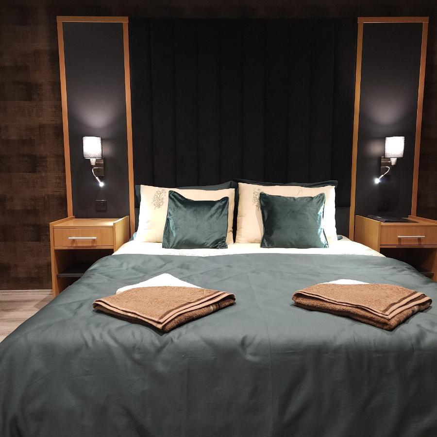 Aparthotel In Club Vrnjačka Banja Exteriér fotografie