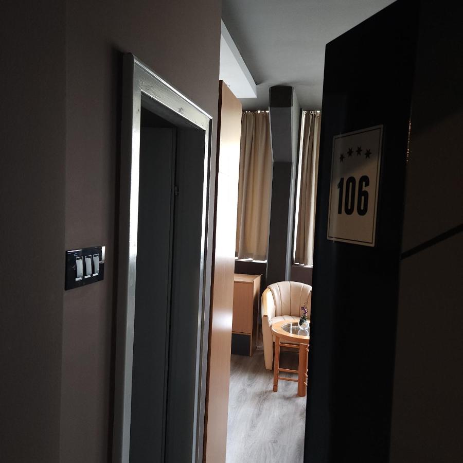 Aparthotel In Club Vrnjačka Banja Exteriér fotografie