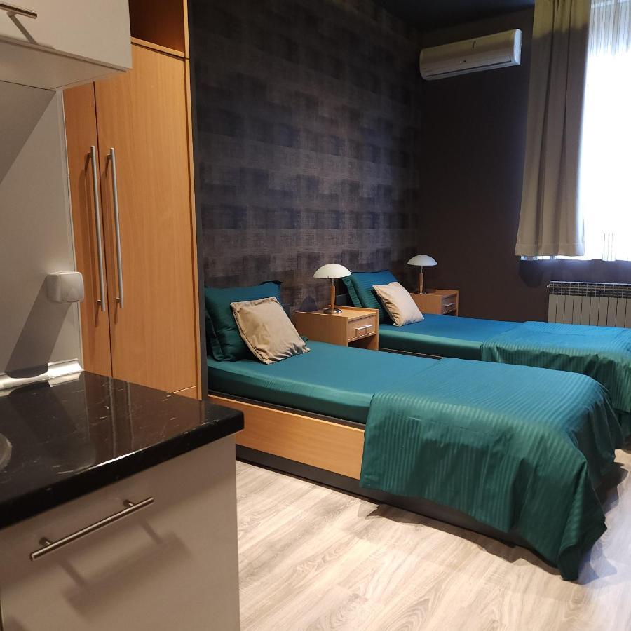 Aparthotel In Club Vrnjačka Banja Exteriér fotografie