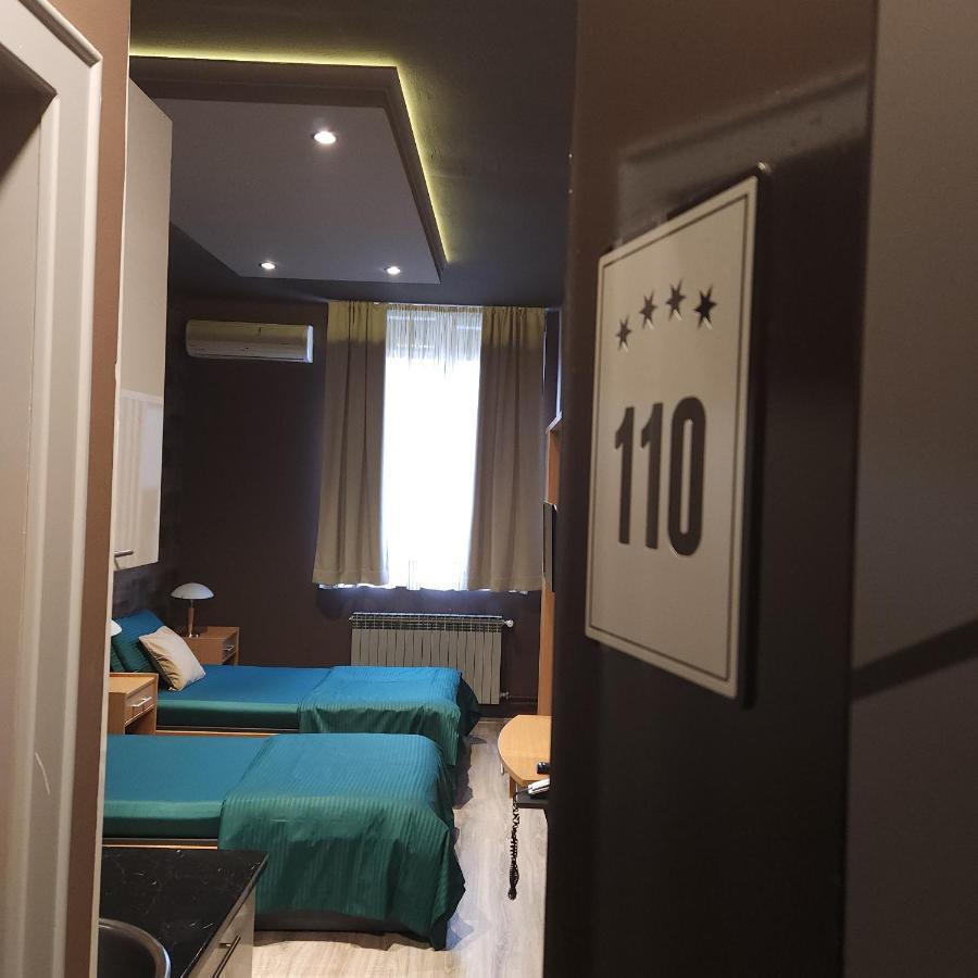 Aparthotel In Club Vrnjačka Banja Exteriér fotografie