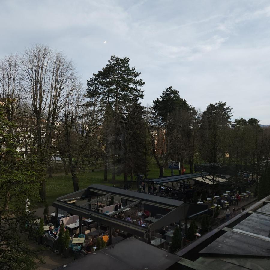 Aparthotel In Club Vrnjačka Banja Exteriér fotografie