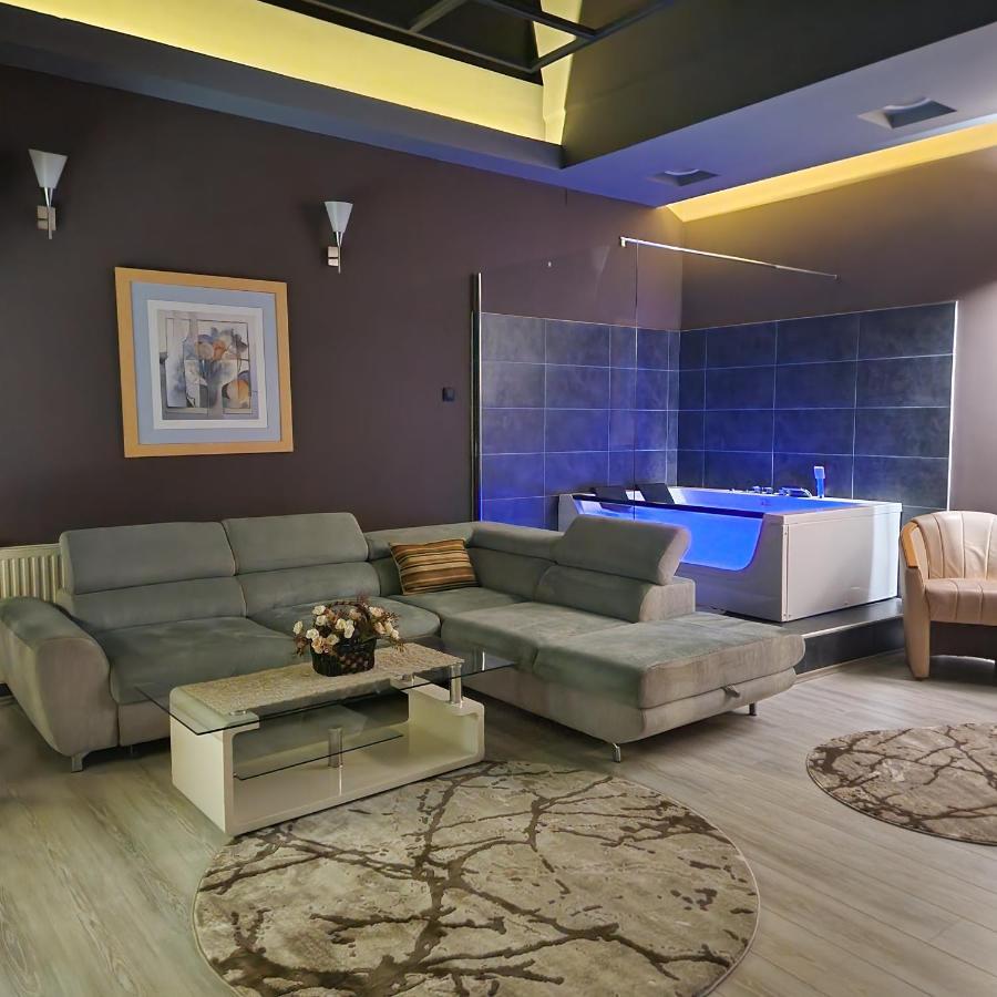 Aparthotel In Club Vrnjačka Banja Exteriér fotografie