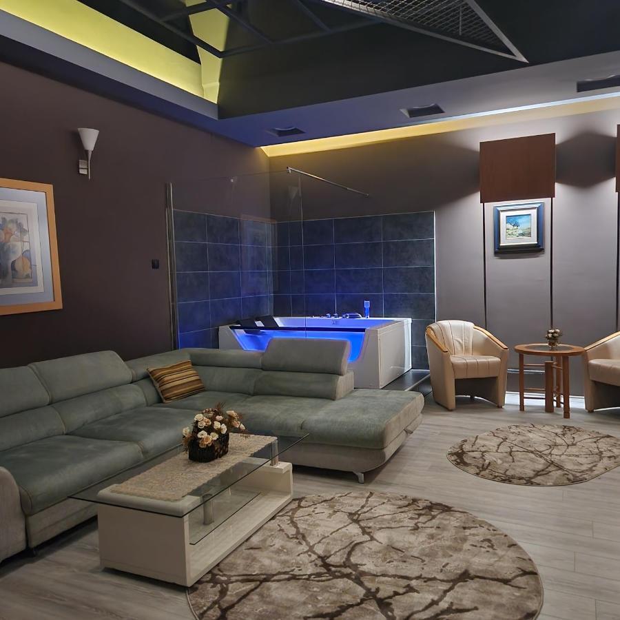 Aparthotel In Club Vrnjačka Banja Exteriér fotografie