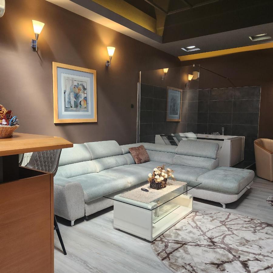 Aparthotel In Club Vrnjačka Banja Exteriér fotografie