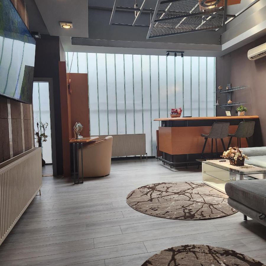 Aparthotel In Club Vrnjačka Banja Exteriér fotografie