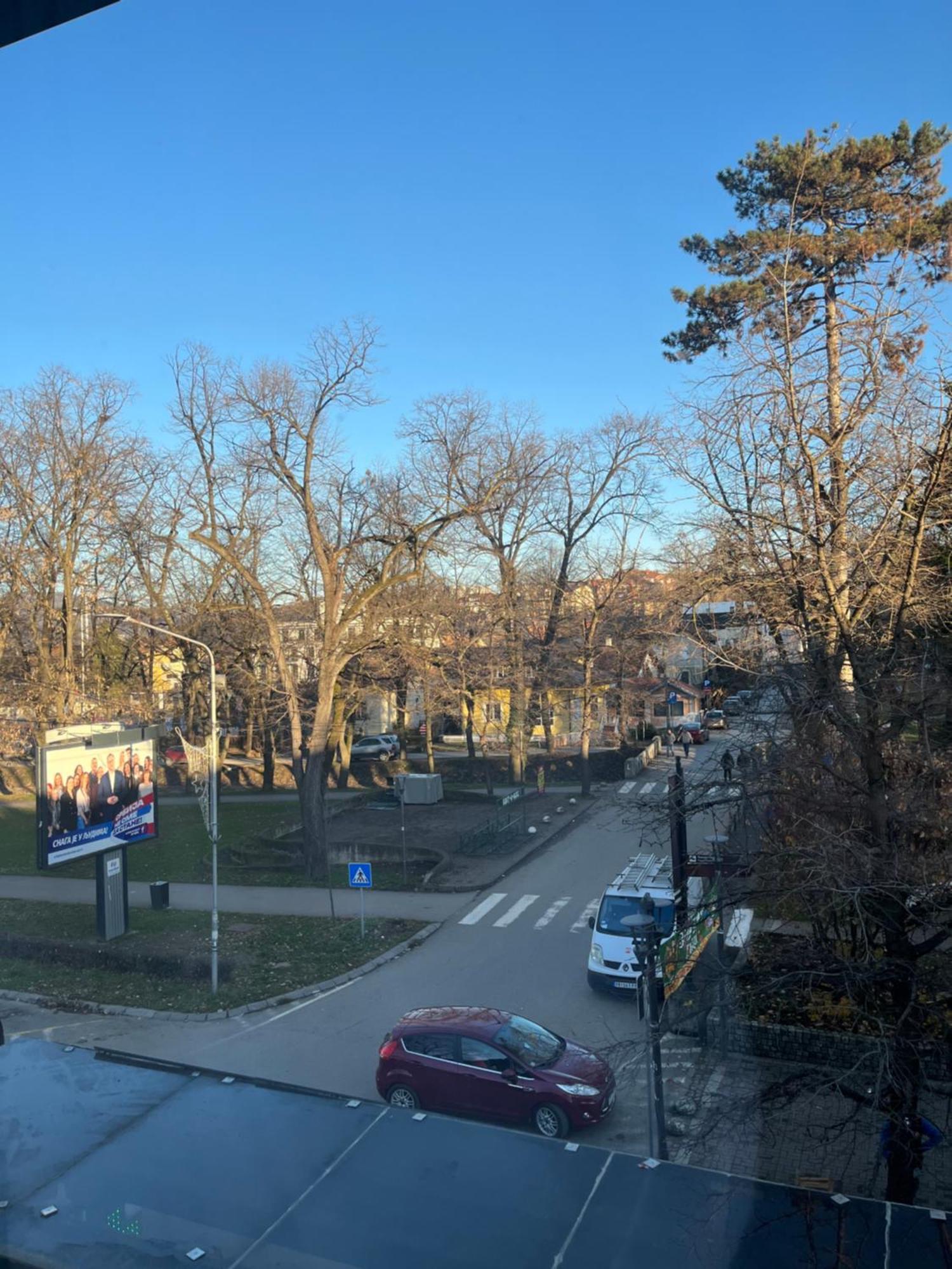 Aparthotel In Club Vrnjačka Banja Exteriér fotografie